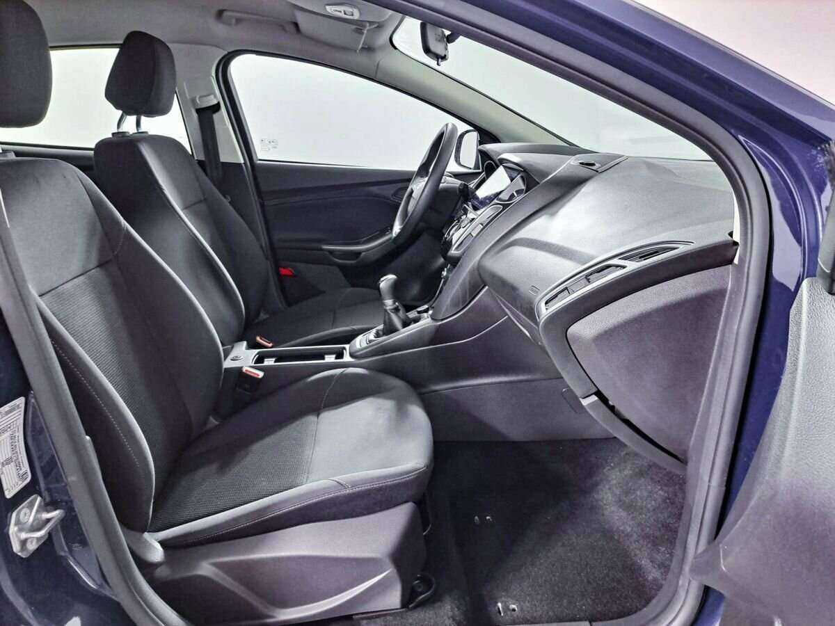 Ford Focus с пробегом — 2017 год. Фото: #8