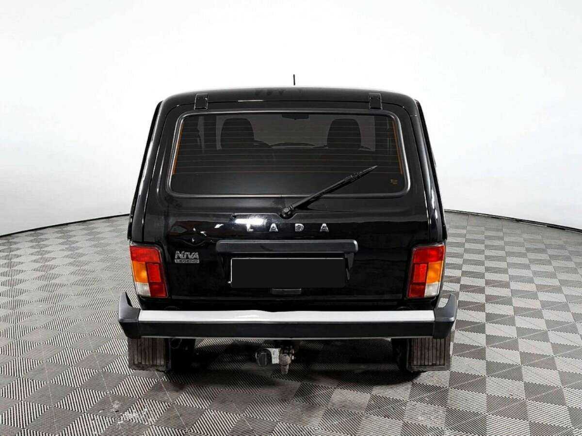 Lada (ВАЗ) 2121 (4x4) с пробегом — 2021 год. Фото: #3