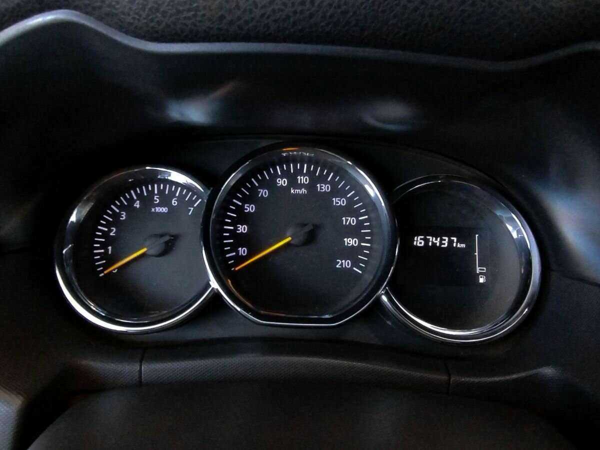 Renault Duster с пробегом — 2019 год. Фото: #10