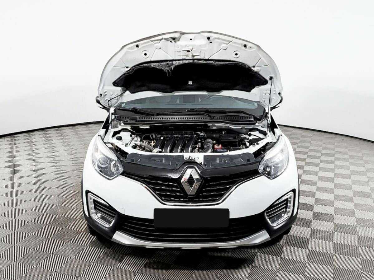 Renault Kaptur с пробегом — 2017 год. Фото: #8