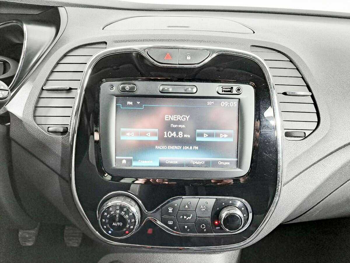 Renault Kaptur с пробегом — 2017 год. Фото: #14