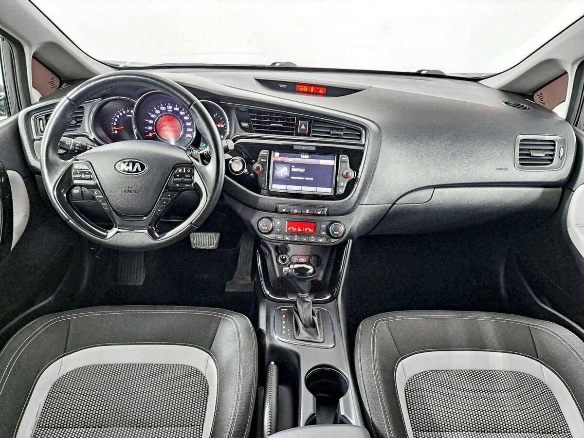 Kia Ceed с пробегом — 2018 год. Фото: #13