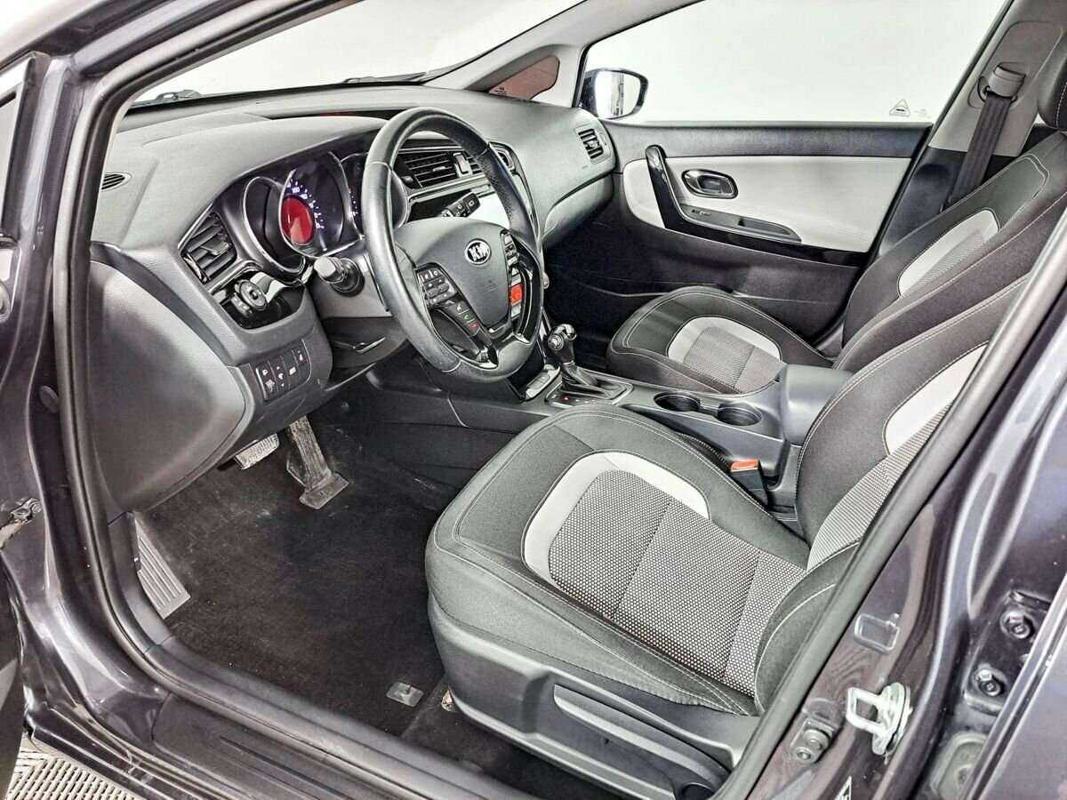 Kia Ceed с пробегом — 2018 год. Фото: #15