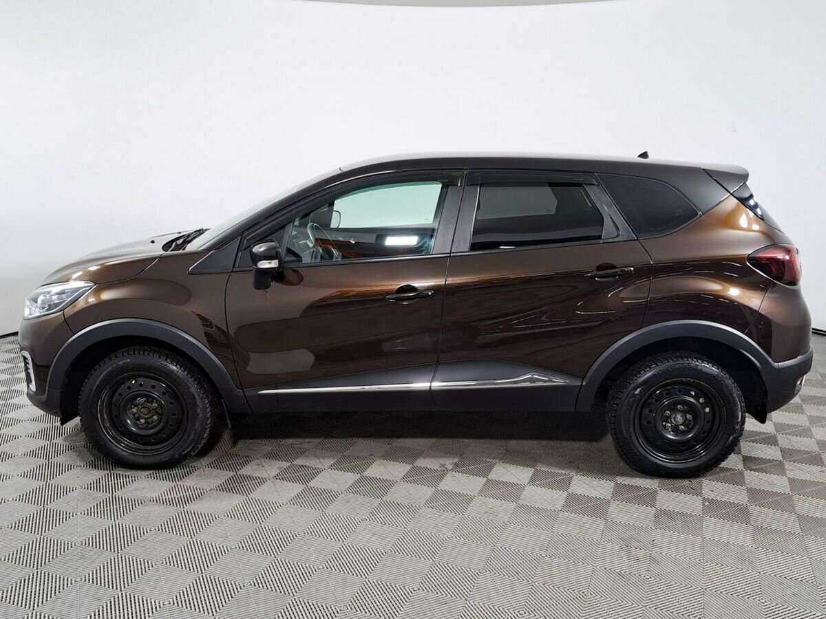Renault Kaptur с пробегом — 2017 год. Фото: #7
