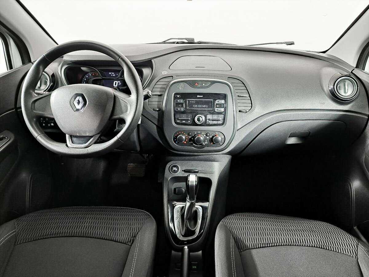 Renault Kaptur с пробегом — 2018 год. Фото: #9