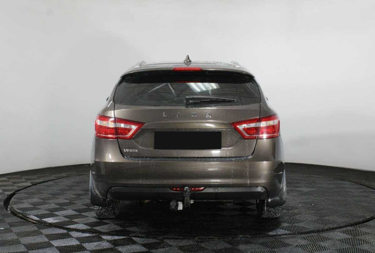 Lada (ВАЗ) Vesta с пробегом — 2020 год. Фото: #4