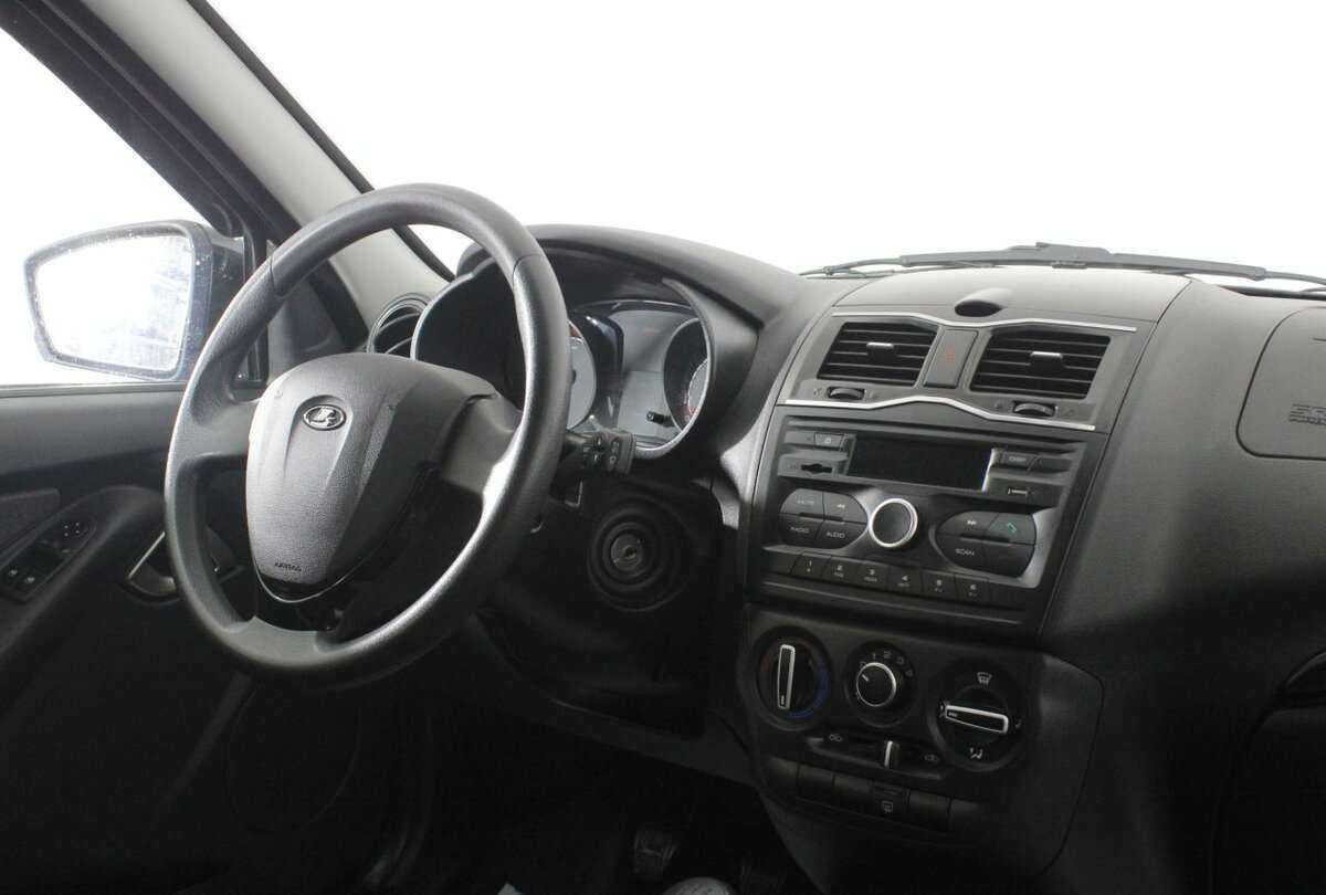 Lada (ВАЗ) Granta с пробегом — 2022 год. Фото: #8