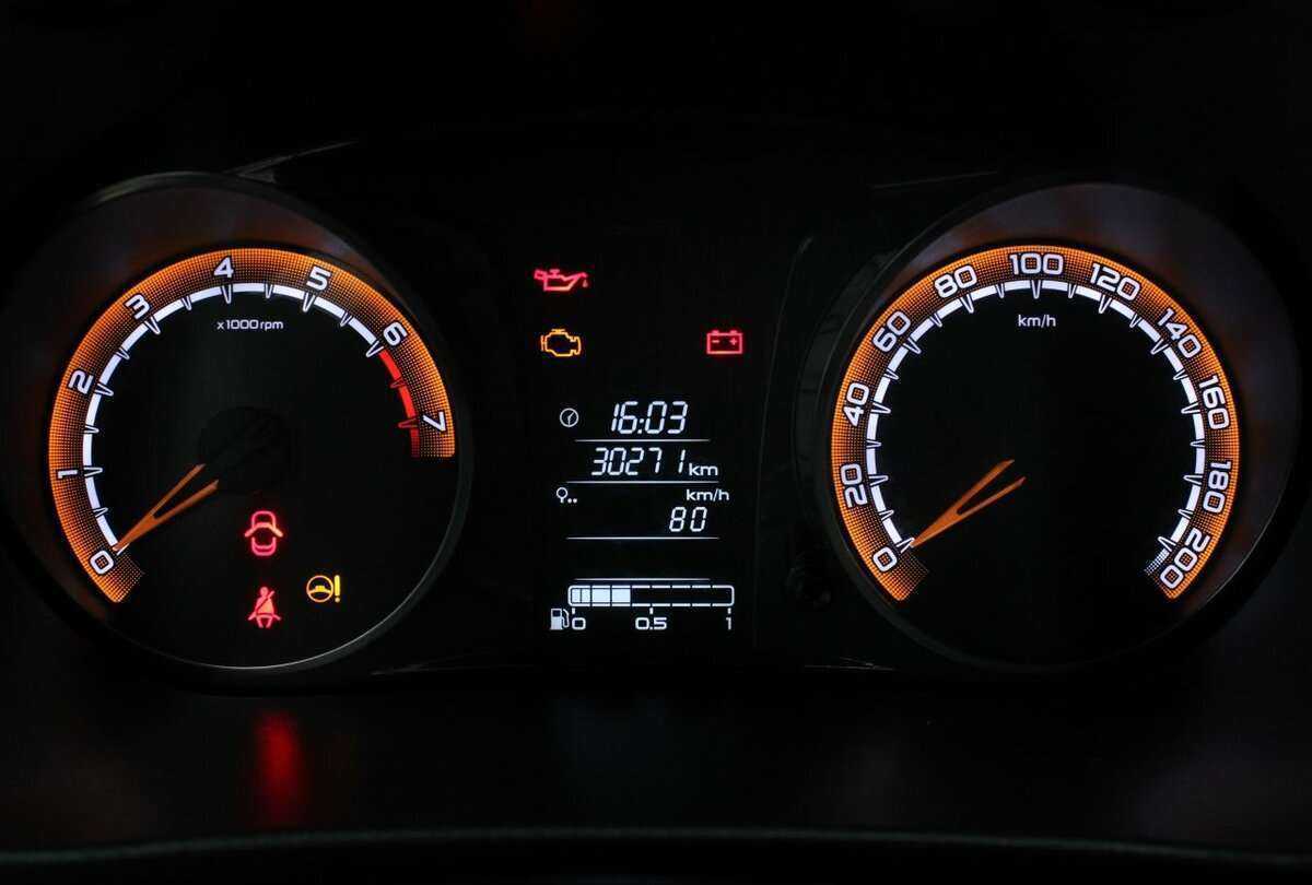 Lada (ВАЗ) Granta с пробегом — 2022 год. Фото: #9