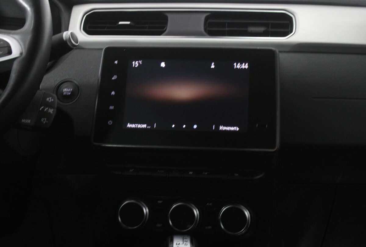 Renault Arkana с пробегом — 2021 год. Фото: #11