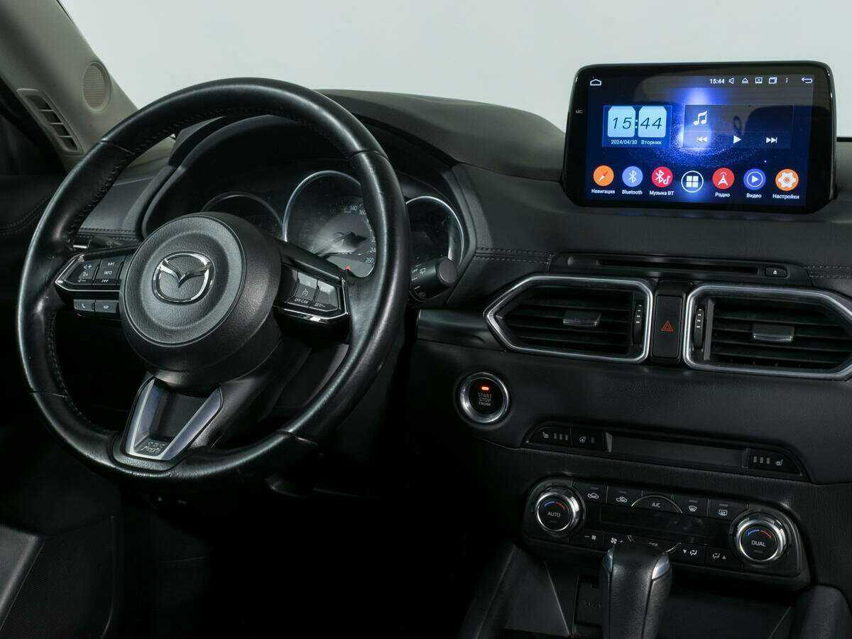 Mazda CX-5 с пробегом — 2017 год. Фото: #10