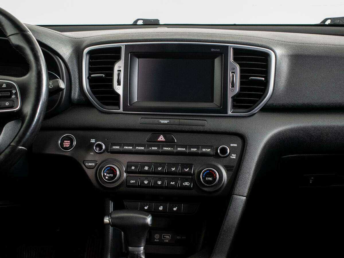 Kia Sportage с пробегом — 2018 год. Фото: #10
