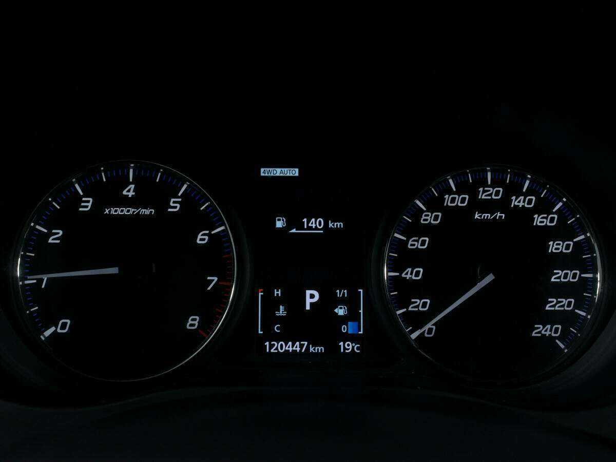 Mitsubishi Outlander с пробегом — 2016 год. Фото: #9