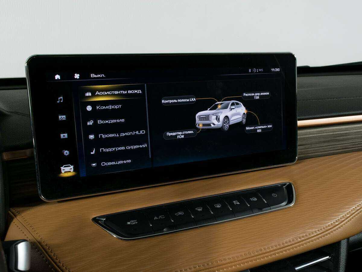 Haval Jolion с пробегом — 2022 год. Фото: #20