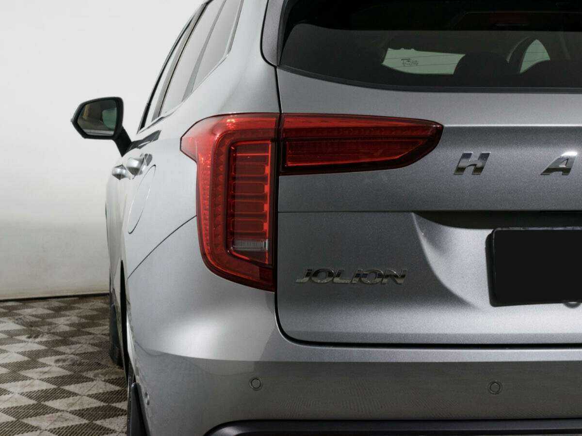 Haval Jolion с пробегом — 2022 год. Фото: #27