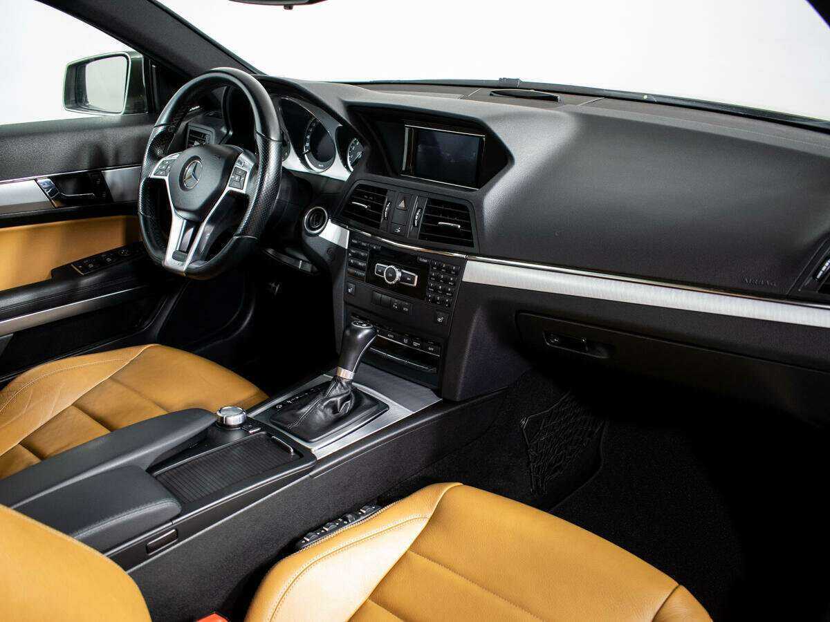 Mercedes-Benz E-Класс с пробегом — 2012 год. Фото: #8