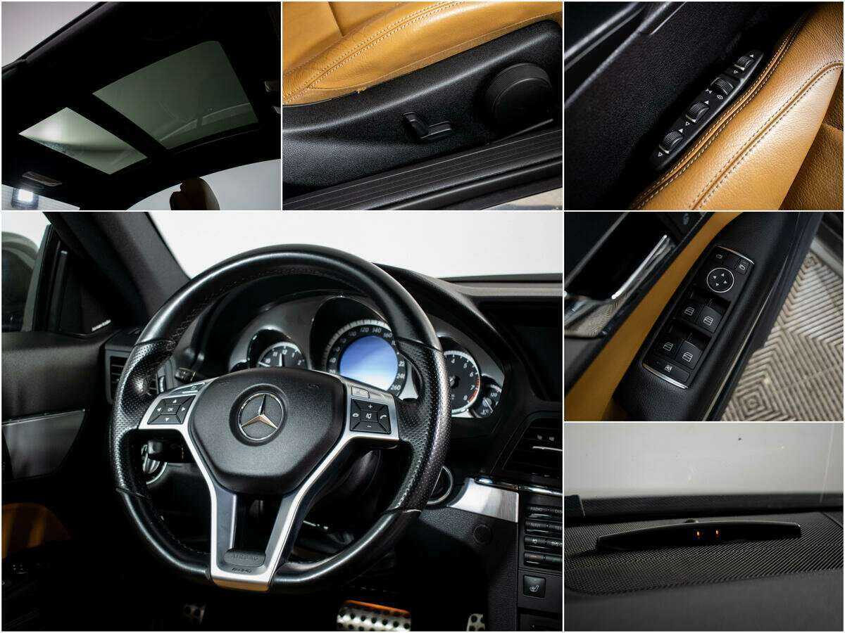 Mercedes-Benz E-Класс с пробегом — 2012 год. Фото: #12