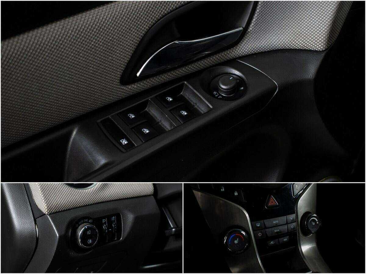 Chevrolet Cruze с пробегом — 2013 год. Фото: #11