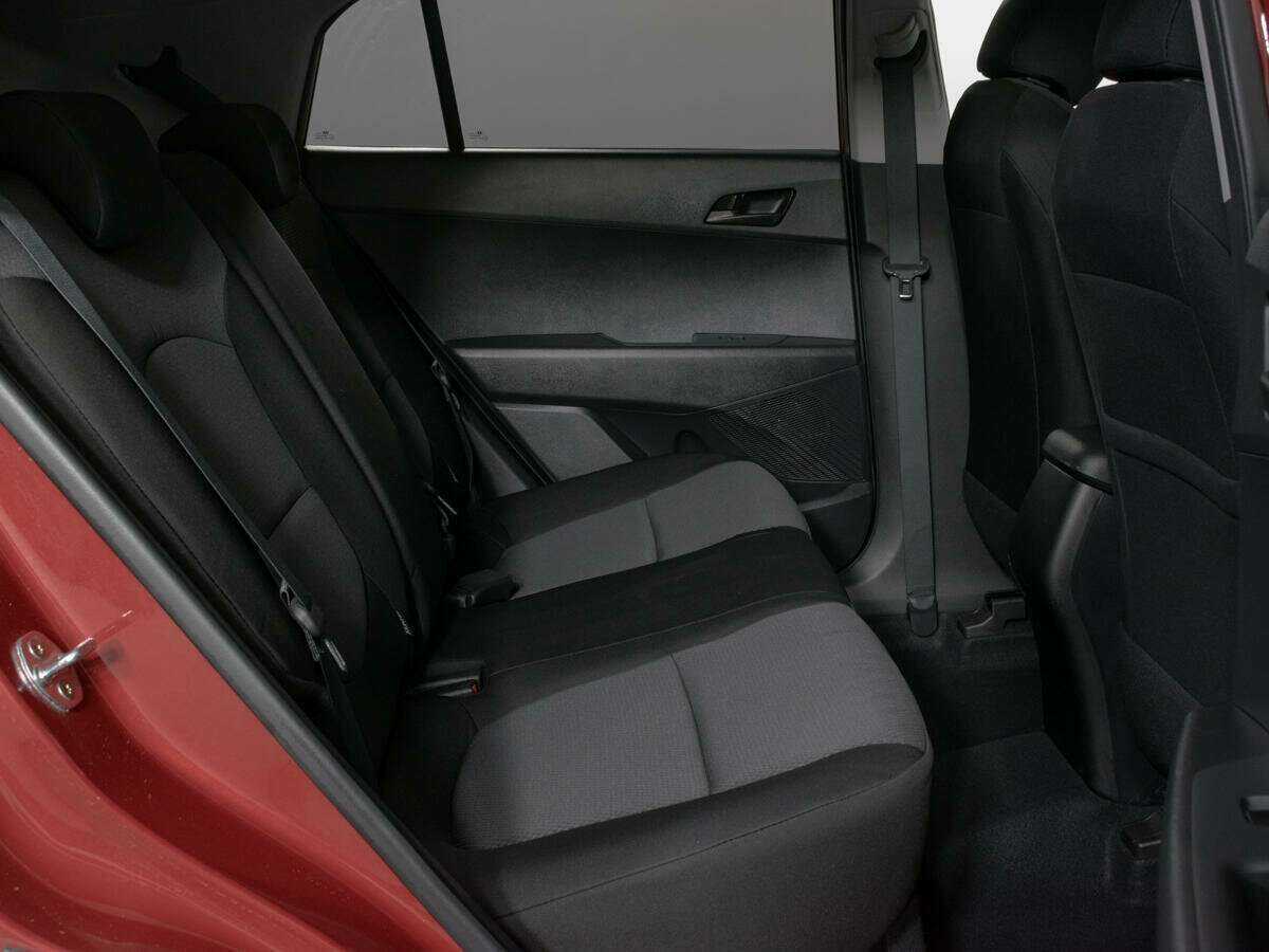 Hyundai Creta с пробегом — 2021 год. Фото: #9