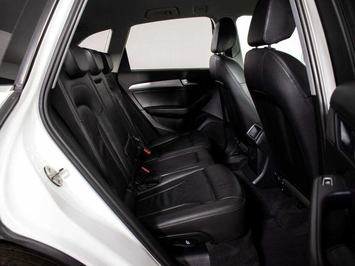 Audi Q5 с пробегом — 2015 год. Фото: #7