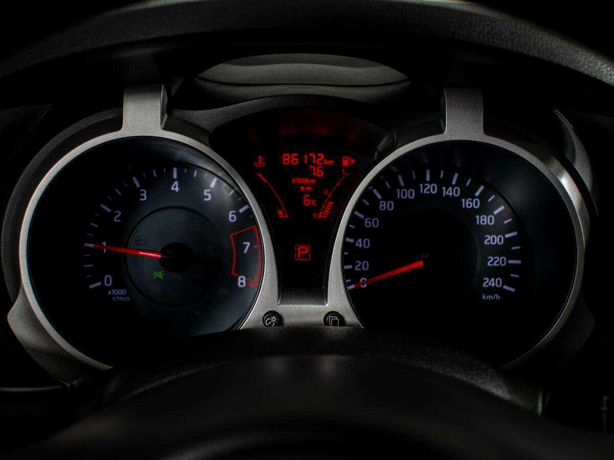 Nissan Juke с пробегом — 2013 год. Фото: #9