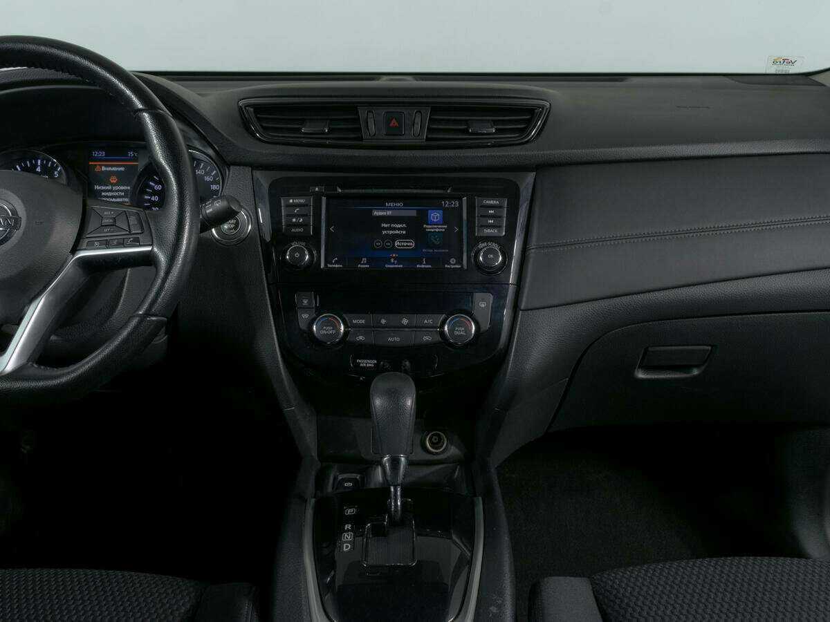 Nissan X-Trail с пробегом — 2022 год. Фото: #8