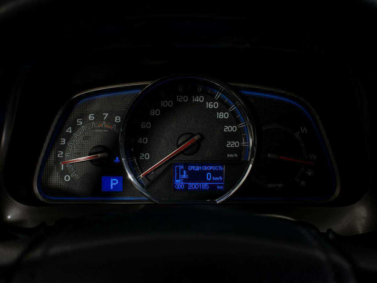 Toyota RAV4 с пробегом — 2013 год. Фото: #9