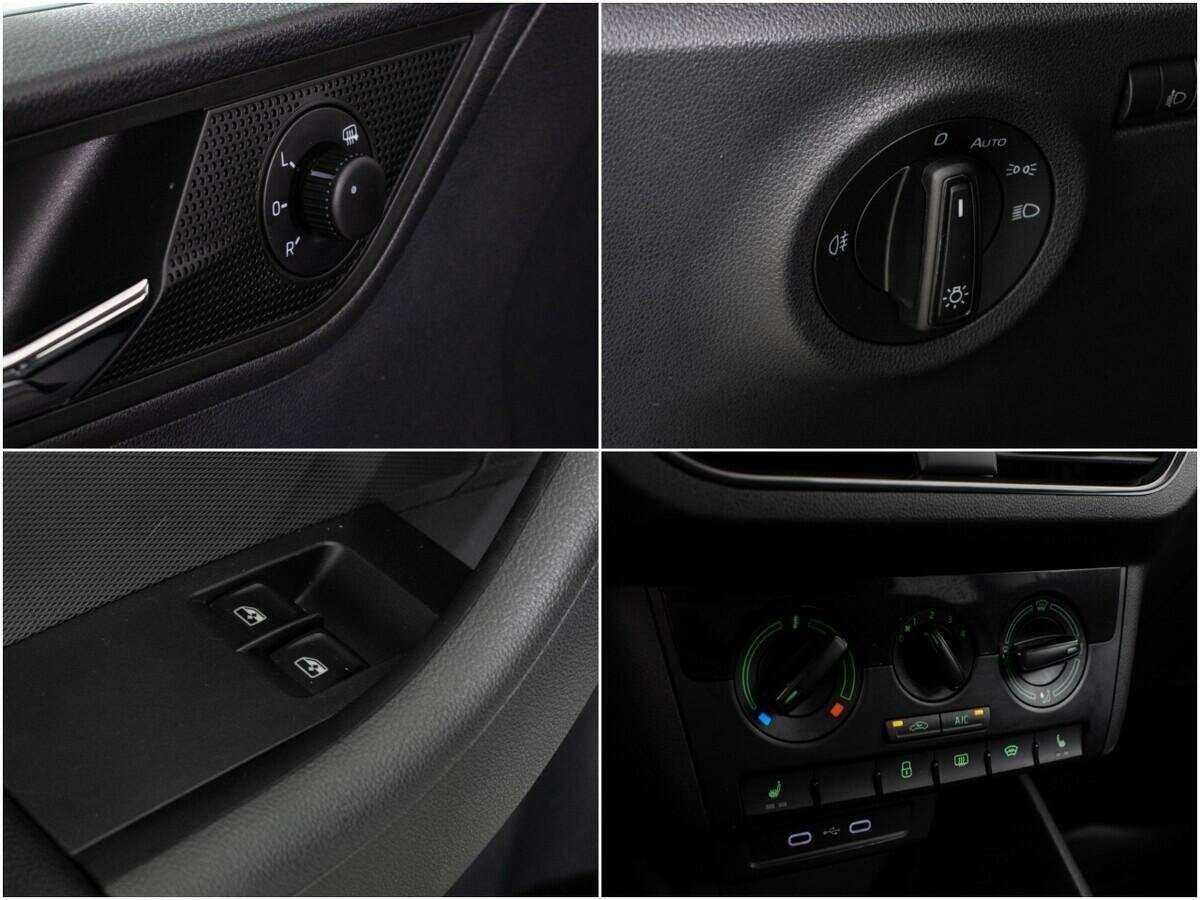 Skoda Rapid с пробегом — 2022 год. Фото: #11