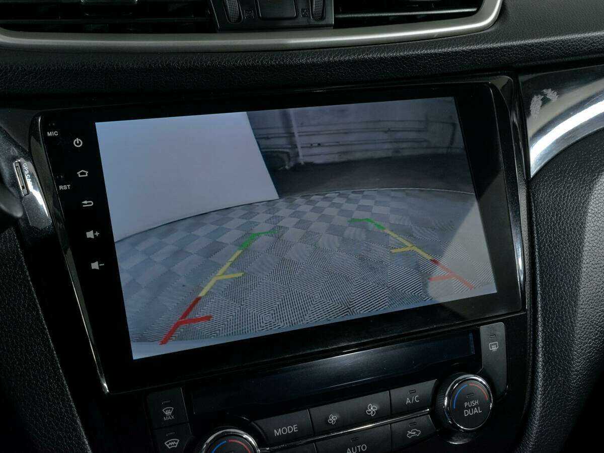 Nissan Qashqai с пробегом — 2018 год. Фото: #12