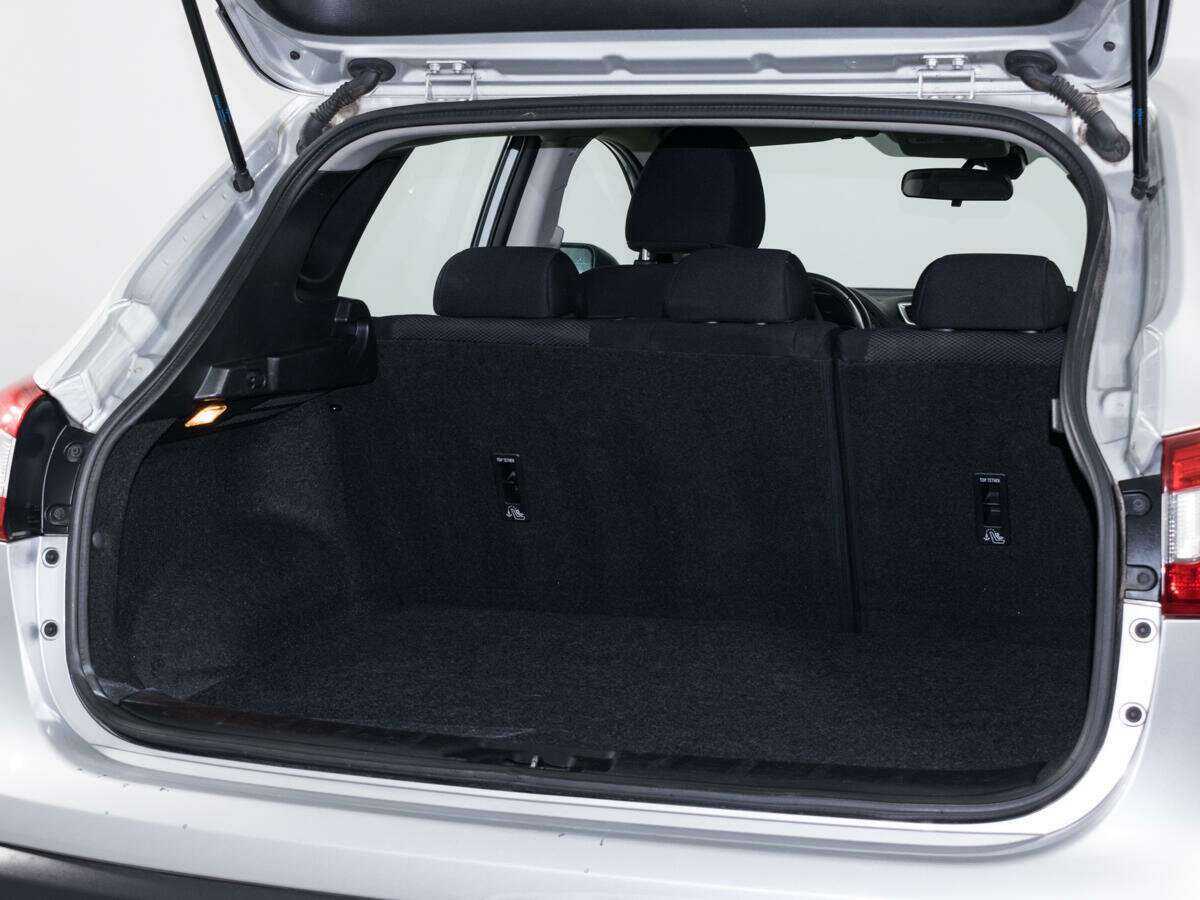 Nissan Qashqai с пробегом — 2018 год. Фото: #13