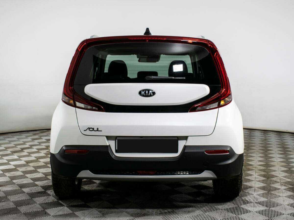 Kia Soul с пробегом — 2019 год. Фото: #4