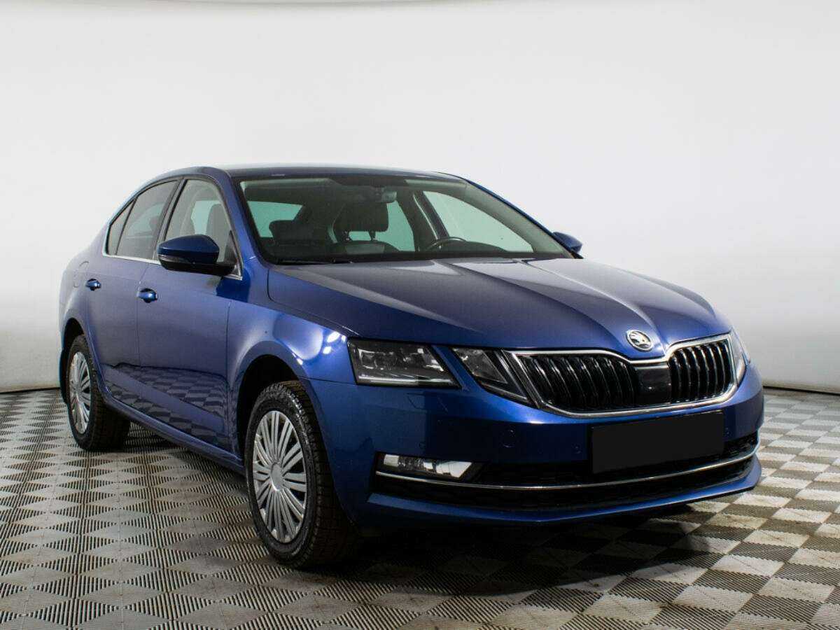 Skoda Octavia с пробегом — 2020 год. Фото: #2