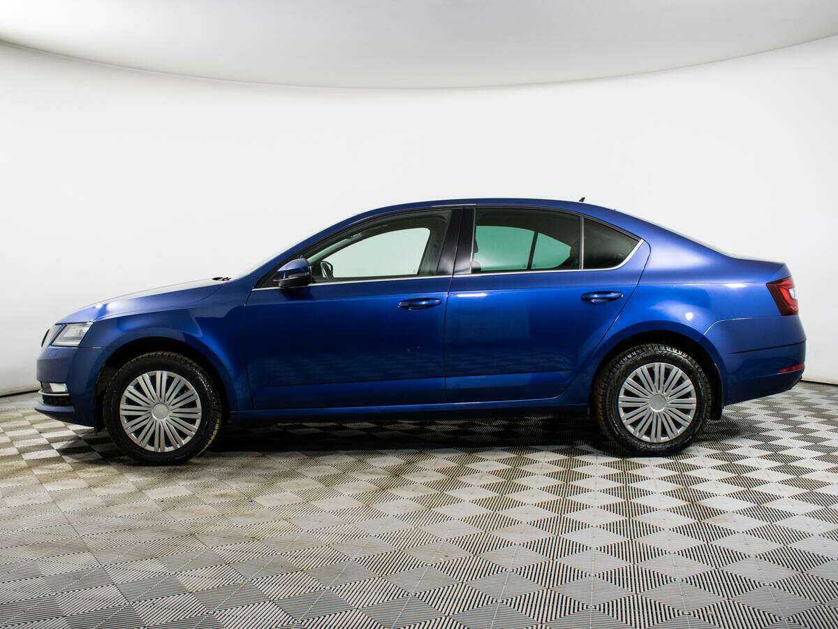 Skoda Octavia с пробегом — 2020 год. Фото: #7