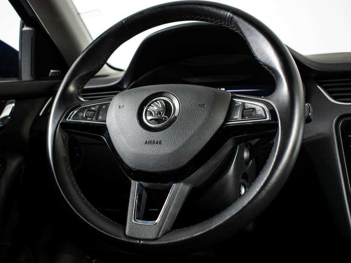 Skoda Octavia с пробегом — 2020 год. Фото: #12