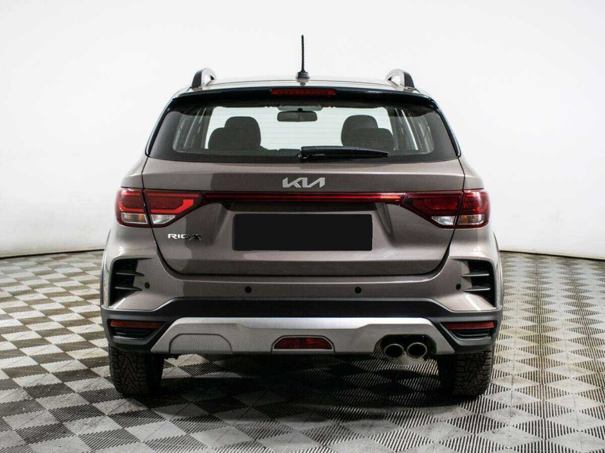 Kia Rio с пробегом — 2021 год. Фото: #4