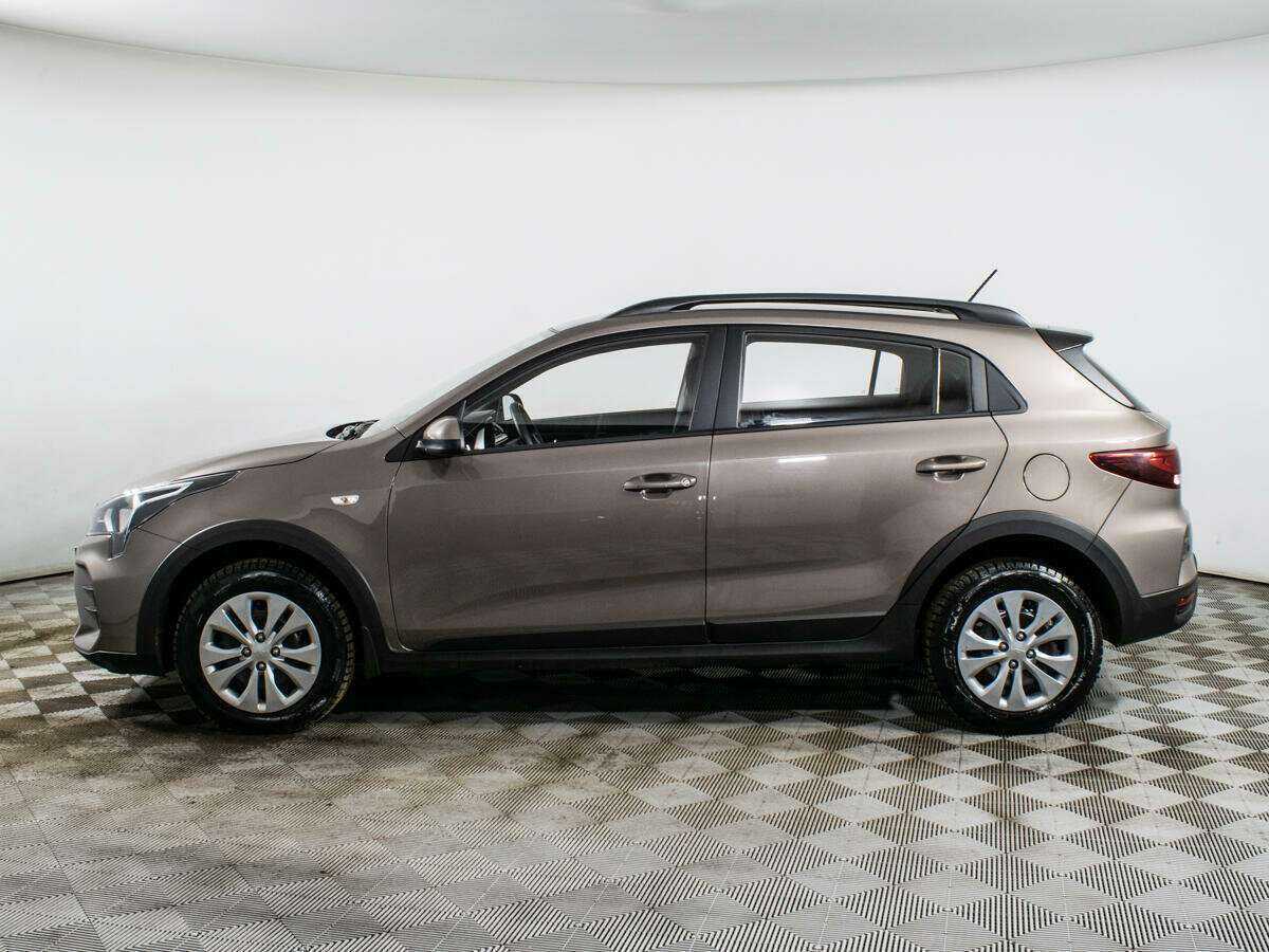 Kia Rio с пробегом — 2021 год. Фото: #5