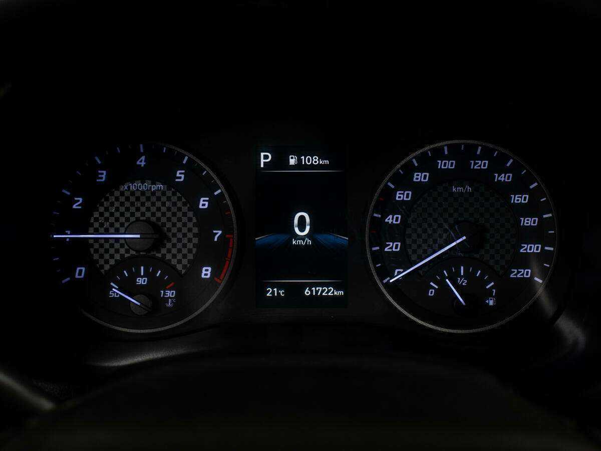 Hyundai Solaris с пробегом — 2020 год. Фото: #2