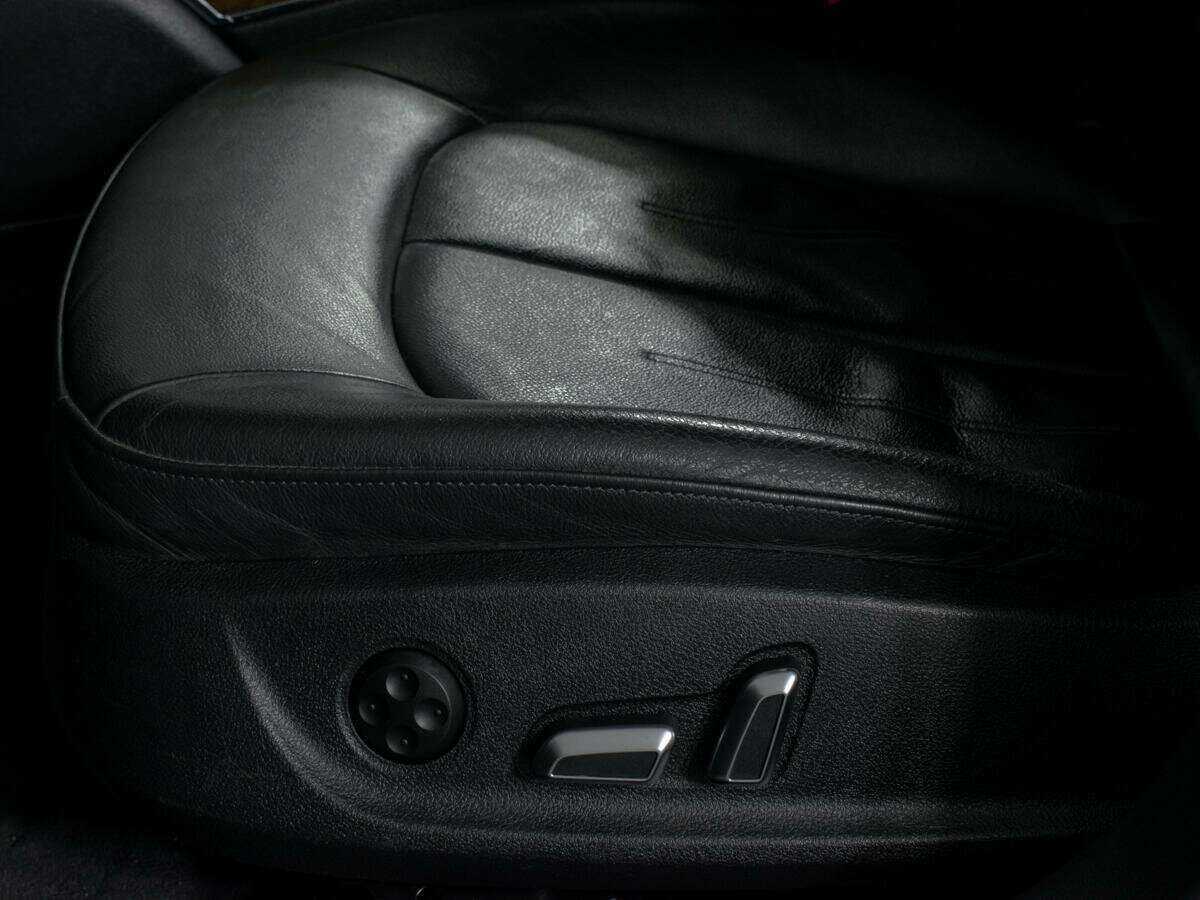 Audi A6 с пробегом — 2015 год. Фото: #11