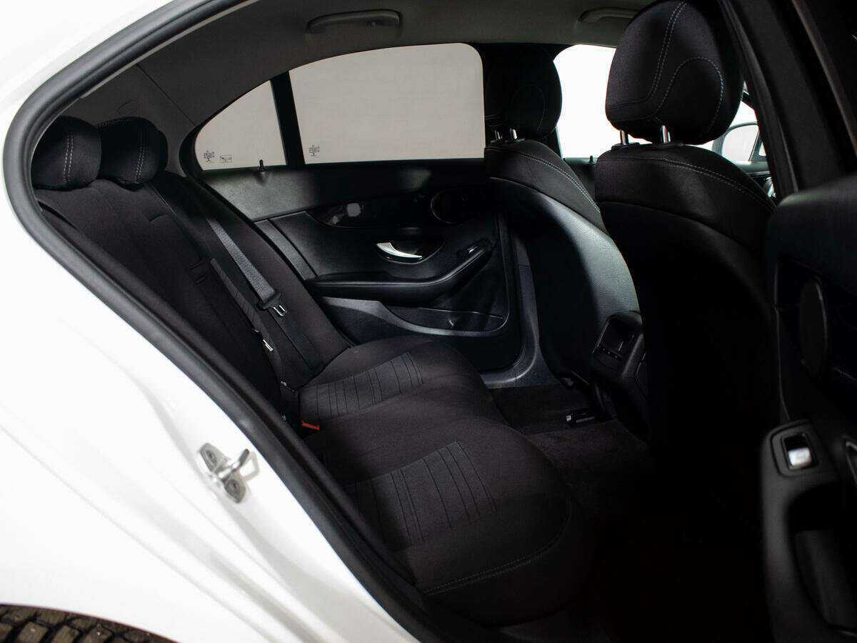 Mercedes-Benz C-Класс с пробегом — 2014 год. Фото: #7