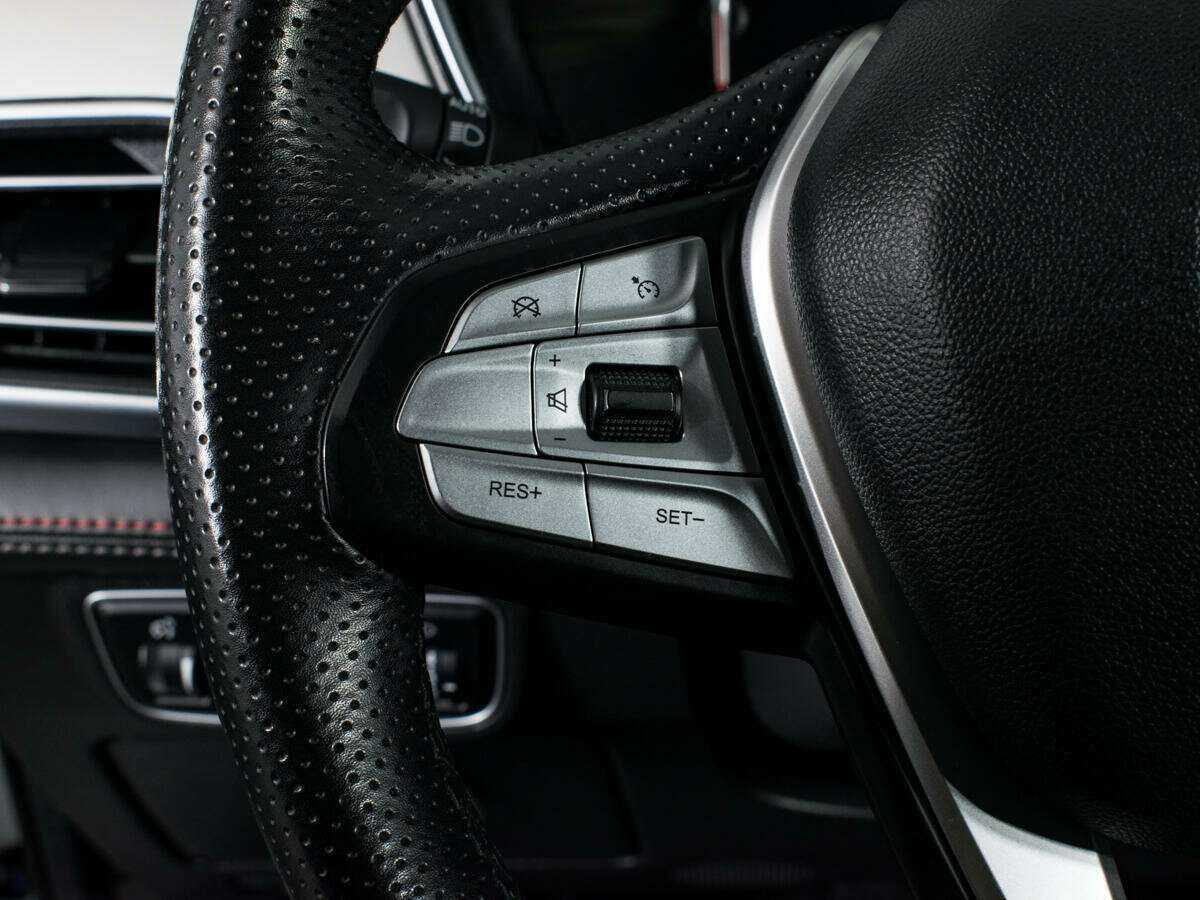 Changan CS75 с пробегом — 2021 год. Фото: #14