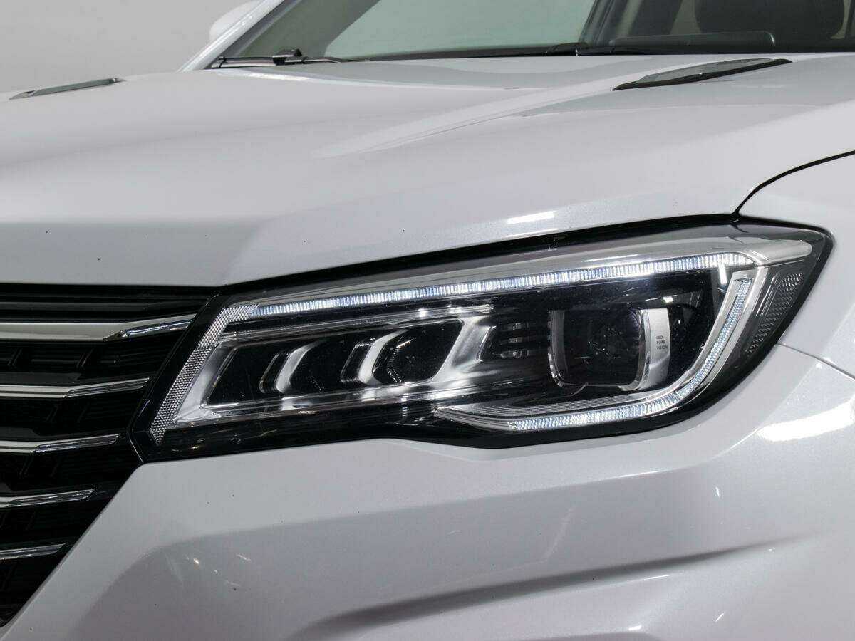 Changan CS75 с пробегом — 2021 год. Фото: #22