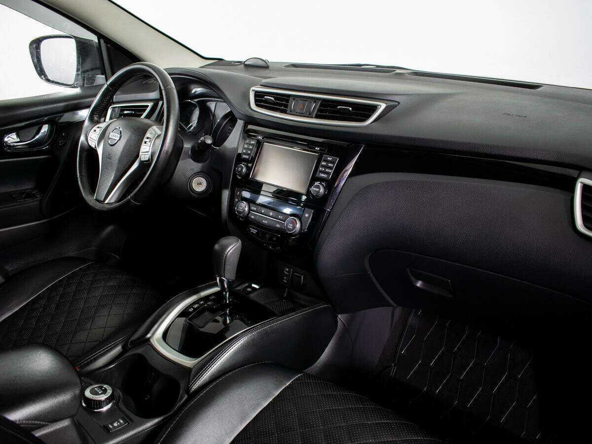 Nissan Qashqai с пробегом — 2018 год. Фото: #8