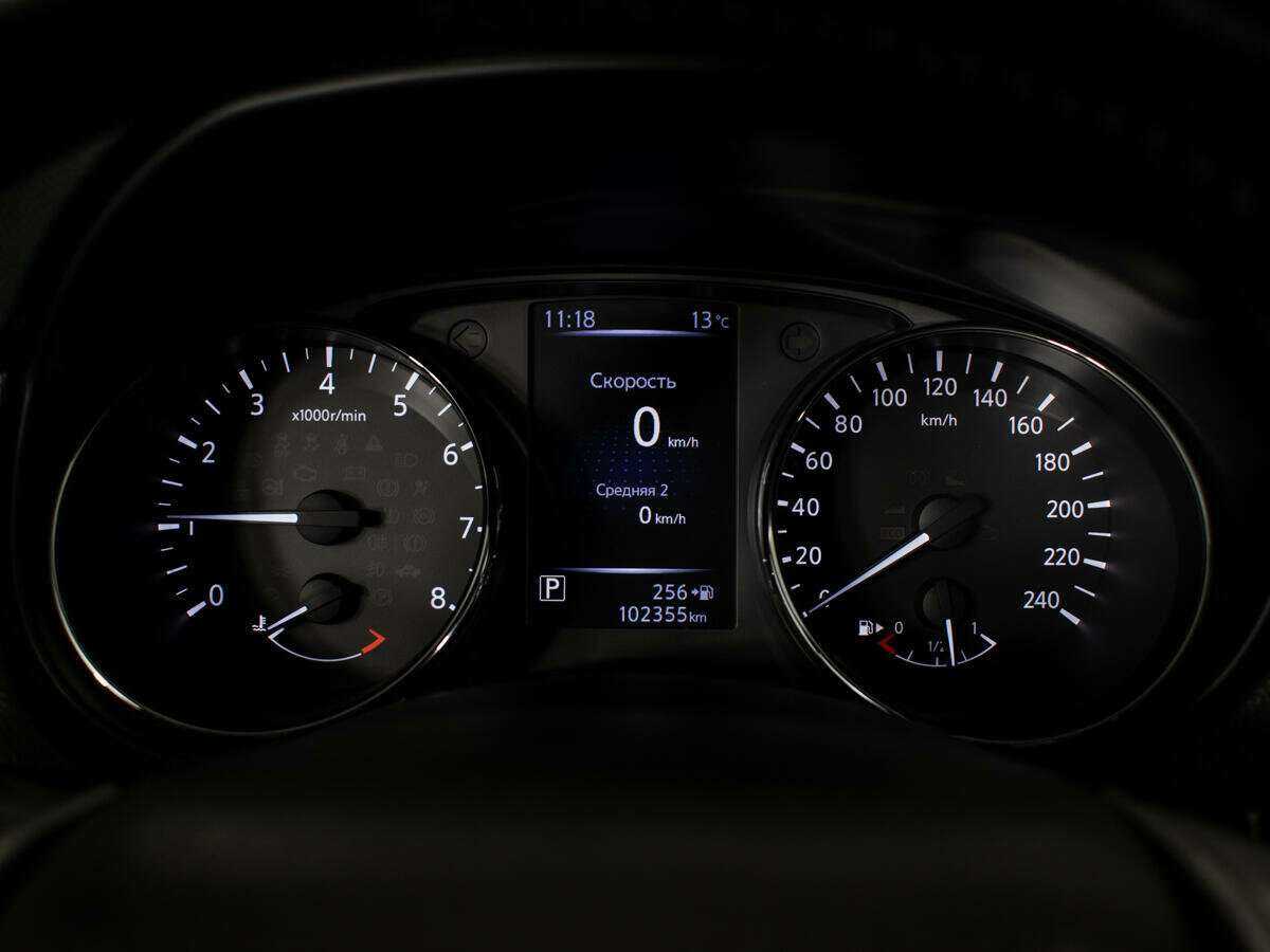 Nissan Qashqai с пробегом — 2018 год. Фото: #11