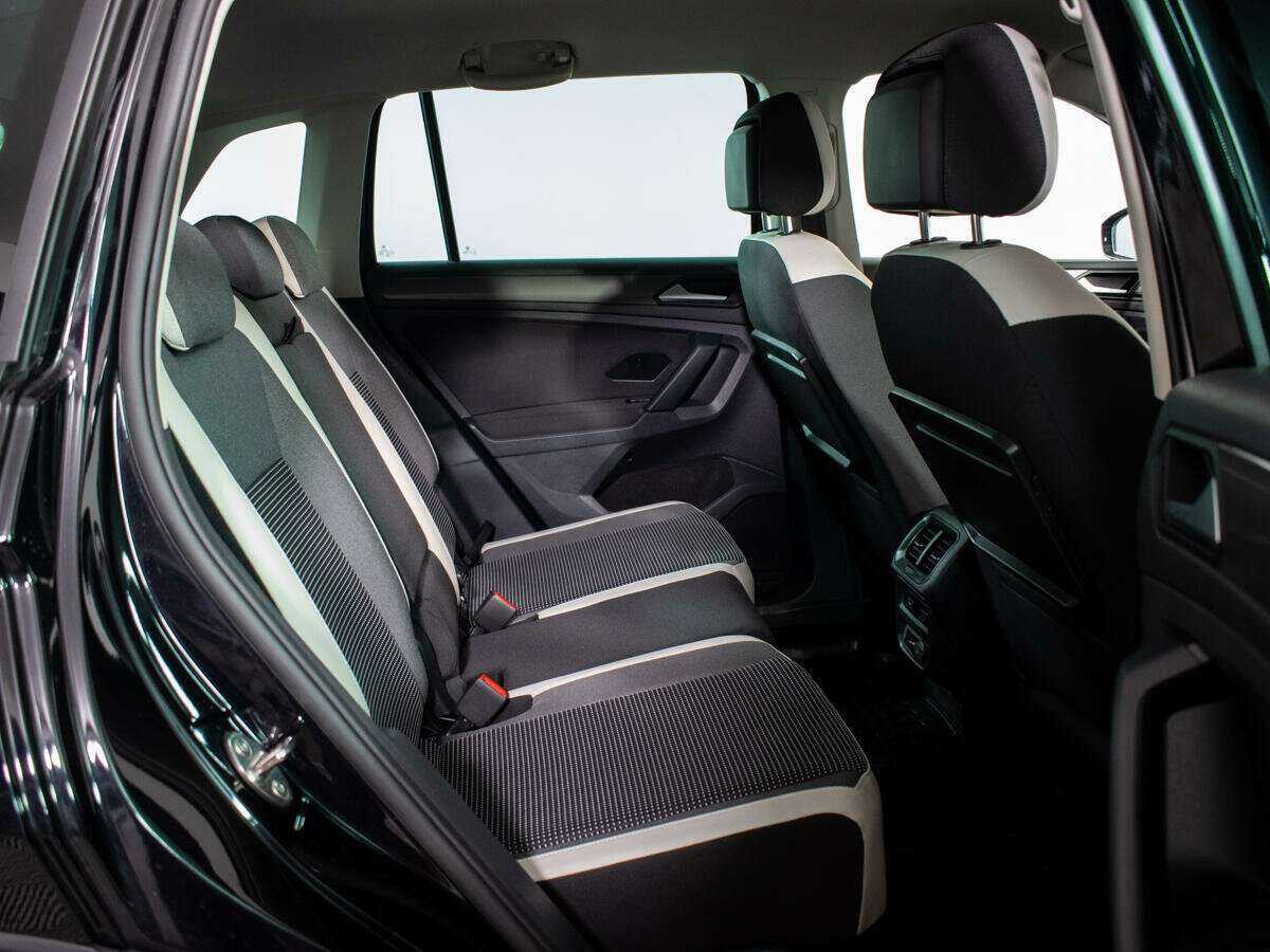 Volkswagen Tiguan с пробегом — 2018 год. Фото: #9