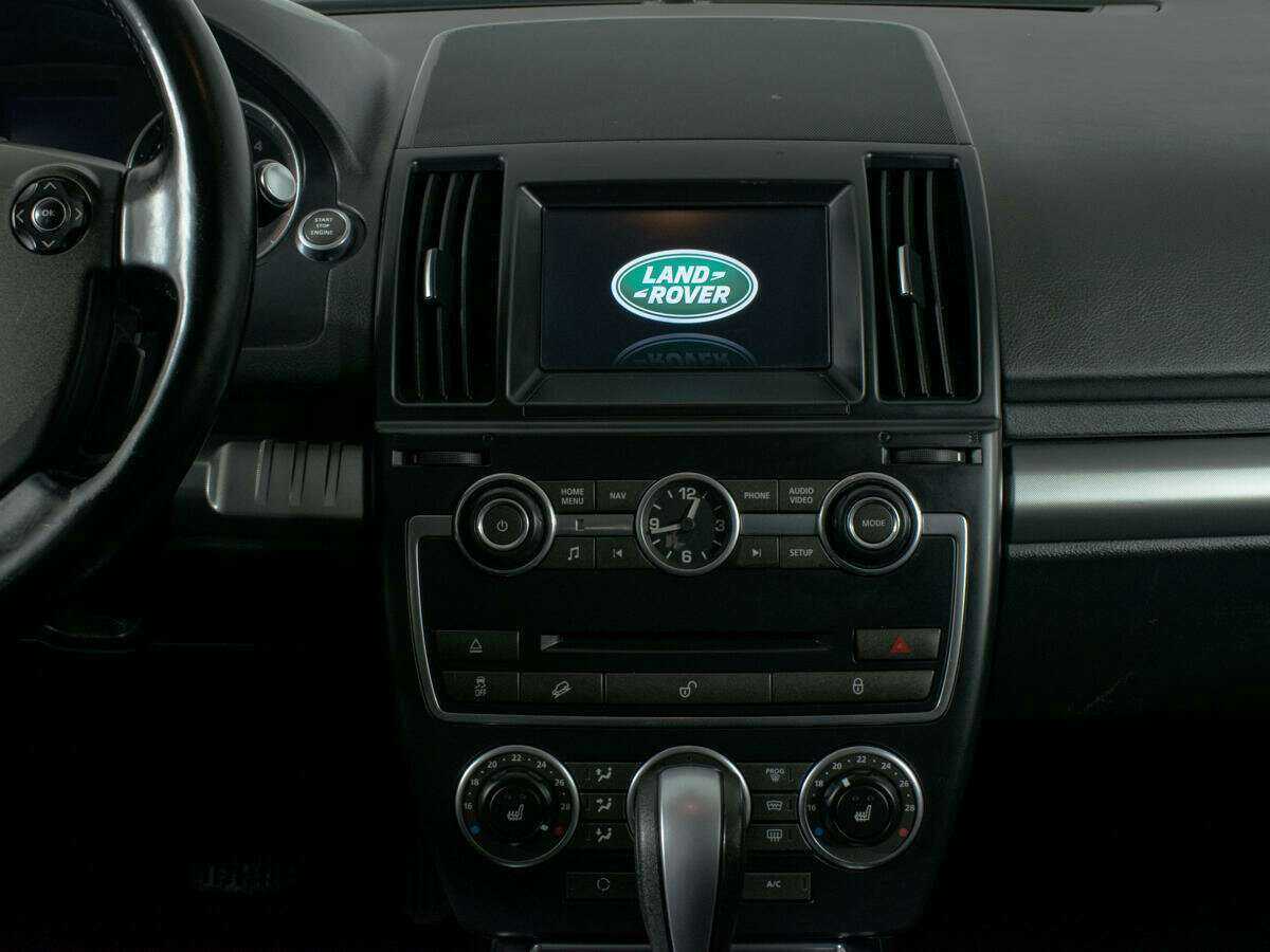 Land Rover Freelander с пробегом — 2014 год. Фото: #9