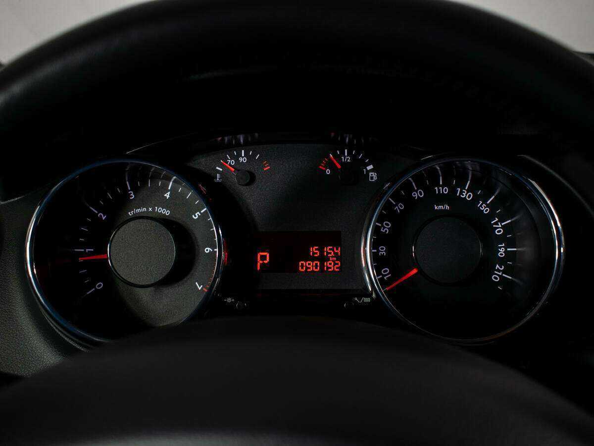 Peugeot 3008 с пробегом — 2014 год. Фото: #11