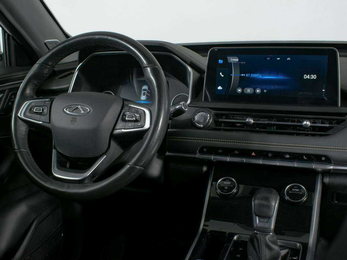 Chery Tiggo 8 с пробегом — 2021 год. Фото: #8