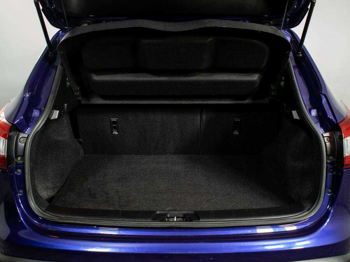 Nissan Qashqai с пробегом — 2017 год. Фото: #12