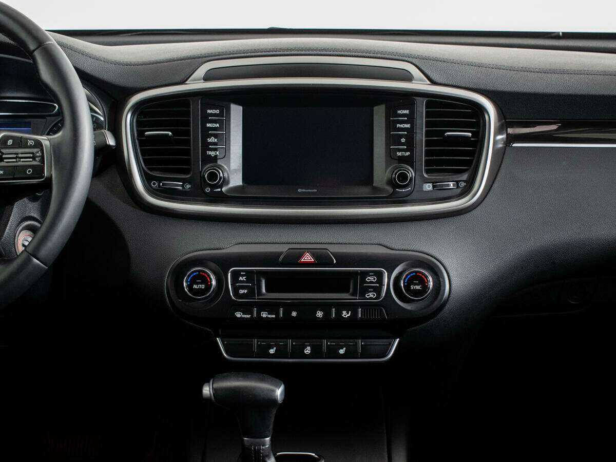 Kia Sorento с пробегом — 2020 год. Фото: #8