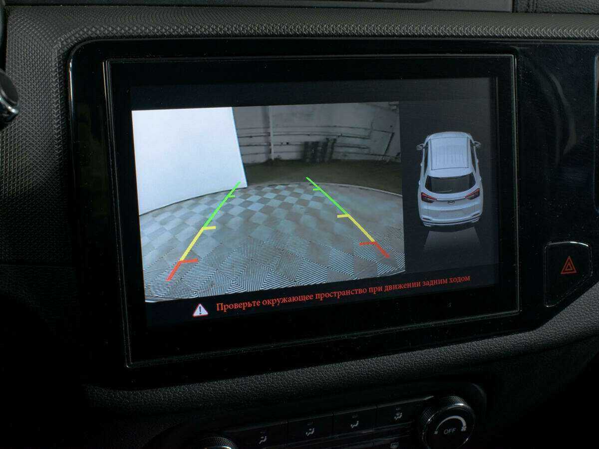 Chery Tiggo 4 с пробегом — 2021 год. Фото: #16