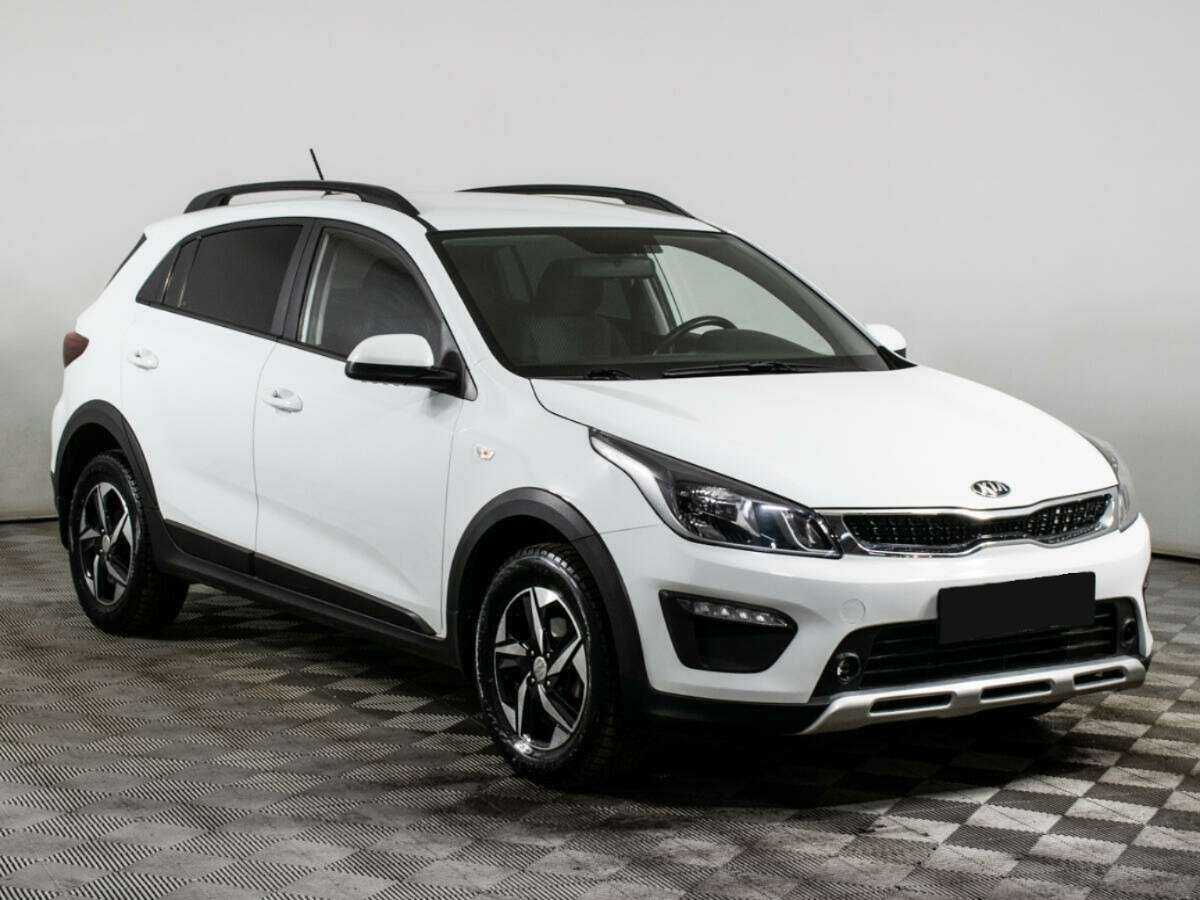 Kia Rio с пробегом — 2020 год. Фото: #2